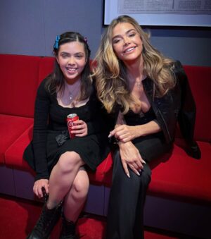 Denise Richards Instagram - About last night… big thanks to @academymuseum for letting us relive the camp and chaos of #DropDeadGorgeous on the big screen! Rebecca Leeman would be so proud👑🦢
