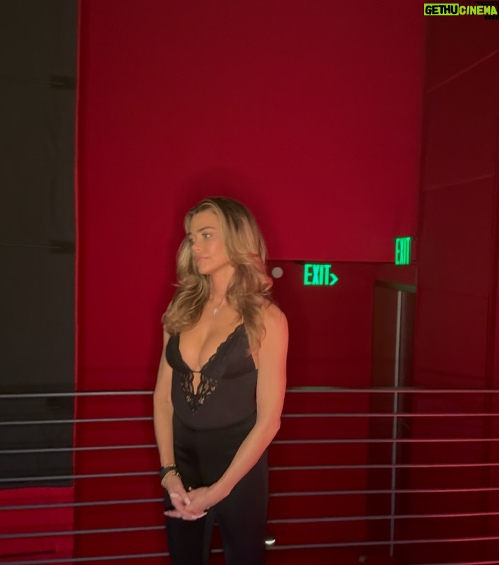 Denise Richards - 44.8K Likes - About last night… big thanks to @academymuseum for letting us relive the camp and chaos of #DropDeadGorgeous on the big screen! Rebecca Leeman would be so proud👑🦢
