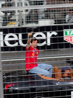 Denise Soong Ee Lyn Instagram - photographing f1 cars with the iphone 17pro max. No tripod, no equipment, no app, not a professional but I find the results to be really impressive. This was fun!! Also who are we rooting for f1!! #shotoniphone17pro #shotoniphone #singaporegp