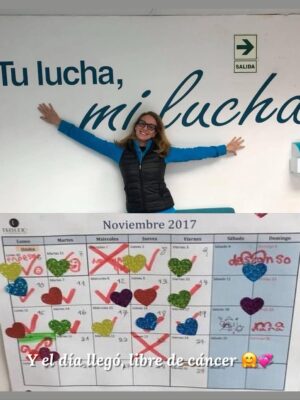 Denisse Dibós Instagram - 🙏🏼Hoy, que conmemoramos el Día Mundial de la Lucha contra el Cáncer de Mama, quiero compartir mi corazón 🩷 y mi gratitud. Hoy no solo celebro un año más de vida, sino 8 años desde aquel diagnóstico de cáncer de mama. 🥹
Recuerdo ese momento, hace no mucho, cuando todo pasaba por mi cabeza: la incertidumbre, las oraciones, las meditaciones... Y decidí tomarlo como un regalo de vida, una gran oportunidad para el aprendizaje y la evolución.
¡SOY UNA SOBREVIVIENTE 💪🏼 del cáncer de mama! Y como millones de personas en el mundo 🌍 que han vencido o que hoy luchan con valentía, hoy agradezco inmensamente.
Hoy doy gracias a Dios 💞 por esta segunda oportunidad. Elevo una oración 🙏🏼 por todas aquellas guerreras que lucharon hasta darlo todo y que hoy ya no están aquí para celebrarlo con nosotras.
¡Gracias, gracias y gracias!
Ahora, con fe, siempre atenta y puntual con mis chequeos, ¡siempre pa’lante! Esta experiencia me enseñó a apreciar lo que tenemos y a cuidar nuestra vida. Me refugié en actividades que me hacían bien, como el yoga 🧘♀️, las caminatas, y encontré en la equinoterapia mucha paz, un espacio para el disfrute y la naturaleza.
Recuerda que la prevención hace la diferencia entre la vida y la muerte. ¡Hazte tus chequeos!
¡UN DIAGNÓSTICO TEMPRANO SALVA VIDAS 💞!
Si conoces a alguien que está pasando por esto, comenta con un 💓 y mandémosle nuestros mejores deseos para que se recupere pronto. ¡Vamos que sí puedes 👏🏼! Y si eres una sobreviviente como yo, celebra la vida y sigue cuidándote 🙏🏼.
¡Bravo por todas esas mujeres valientes y hermosas que no se dejaron vencer con el cáncer!
¡Tenemos tanto que agradecer! Aprendamos a valorar cada respiro.
#TimeToEndBreastCancer #DiaMundialDelCancerDeMama #CelebraLaVida #Cáncer #AcabemosConElCancerDeMama