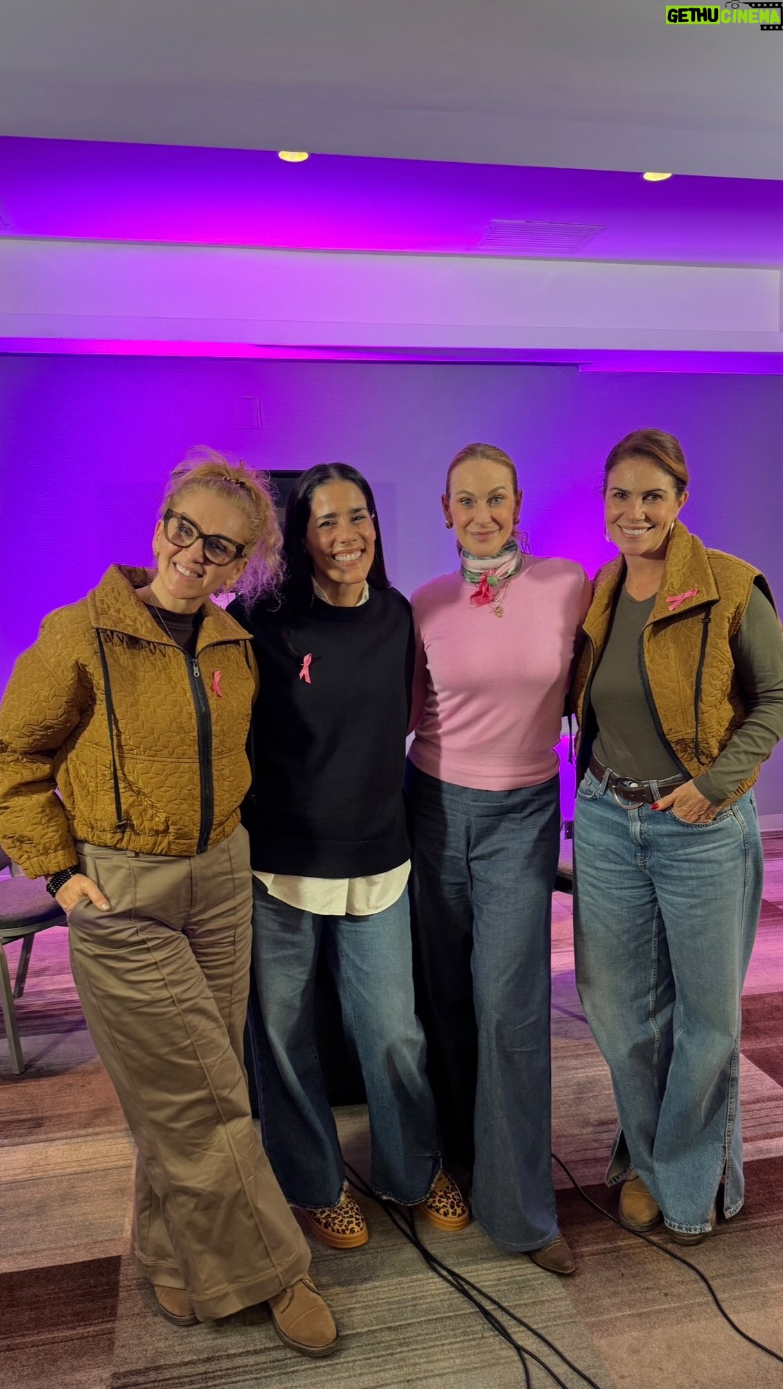 Denisse Dibós - 3 Likes - Todos conocemos a alguien que ha luchado o que está luchando contra el cáncer de mama. 🫂💖 Necesitamos escuchar más historias reales con las que no solo podamos llenarnos de información, sino también de inspiración. 

Siendo 19 de Octubre, celebramos el Día Mundial contra el Cáncer de Mama con una verdadera inspiración y sobreviviente. Nuestra @denissedibos 💖. 

Episodio completo en nuestro canal ✨ 
#diamundialcontraelcancerdemama