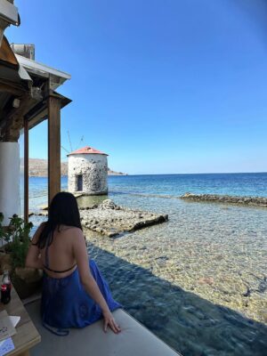 Deniz Çakır Instagram - Küçük bir ada hikayesi.. 🌿