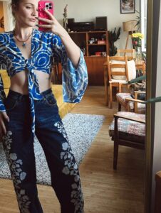 Actress Deniz I??n HD Photos and Wallpapers June 2025