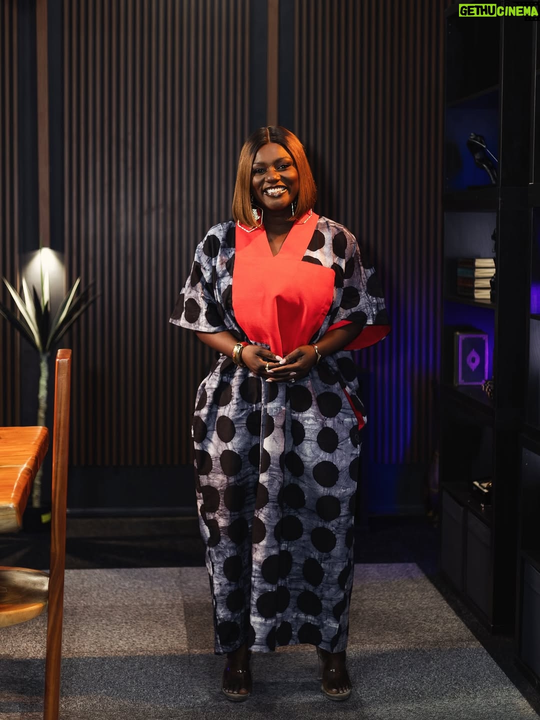 Dentaa - 571 Likes - In every room you enter, you have to stay composed, alert, and confidently aligned with purpose. Step into August with clarity, confidence, and intention. #August #GUBA #LadyDentaa

@dankyi.mireku #outfit 
@photosbytwumrich 
@da_therapizt #stylist