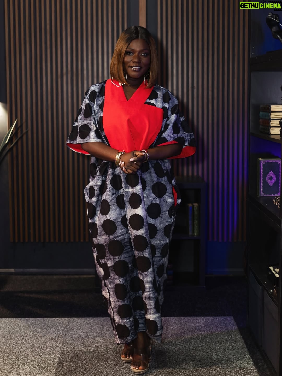 Dentaa - 571 Likes - In every room you enter, you have to stay composed, alert, and confidently aligned with purpose. Step into August with clarity, confidence, and intention. #August #GUBA #LadyDentaa

@dankyi.mireku #outfit 
@photosbytwumrich 
@da_therapizt #stylist