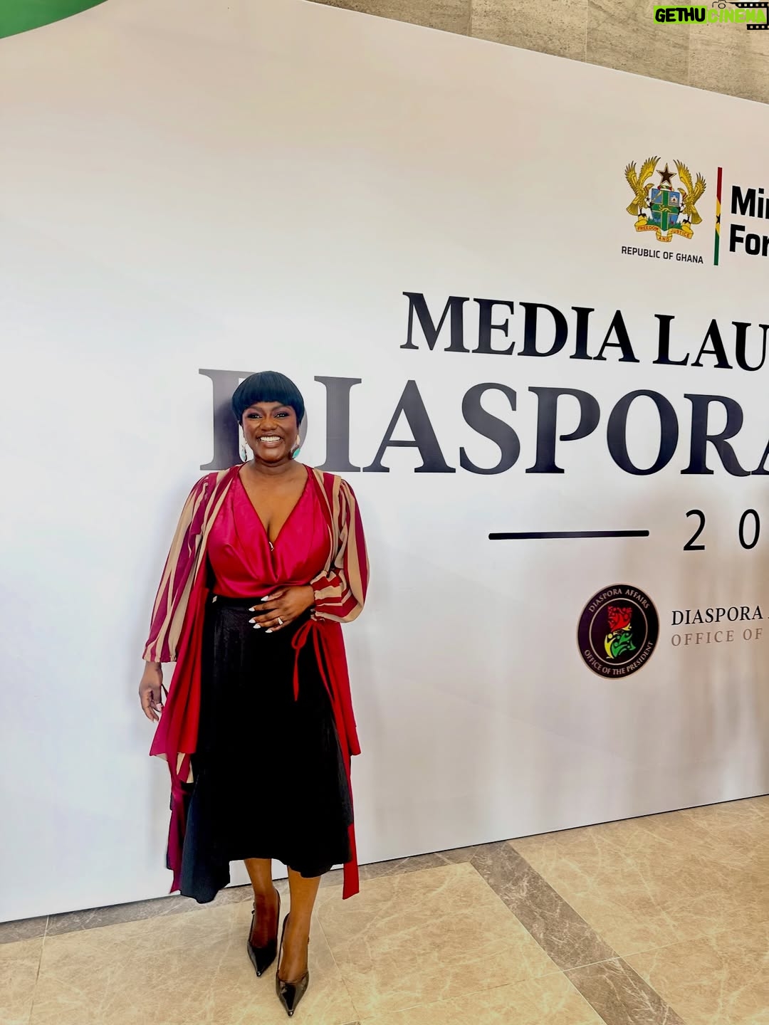 Dentaa - 2.4K Likes - I’m humbled to have been honoured with a Diplomatic Passport by the Government of Ghana, alongside some truly inspiring Ghanaians WodeMaya, Rocky Dawuni, Anita Erskine, and Ibrahim Mahama. 🇬🇭

This recognition means so much to me. It reflects the work we’ve been doing for over 20 years to showcase Ghana, connect Africa and its diaspora with the world, and create opportunities for collaboration and growth. The diaspora plays a vital role in nation-building, and this milestone reminds me how powerful we can be when we come together to invest, innovate, and tell our own stories.

Thank you to everyone who continues to support this journey and the many partners and friends who believe in our mission. Let’s keep telling our story and building bridges that uplift Africa.

My heartfelt thank you to Hon. Sam Okudzeto Ablakwa for this recognition.

@theanitaerskine @rockydawuni @mrghanababy @ibrahimmahama3 🇬🇭🇬🇭 #ayeeko

Skirt @candy.raiment