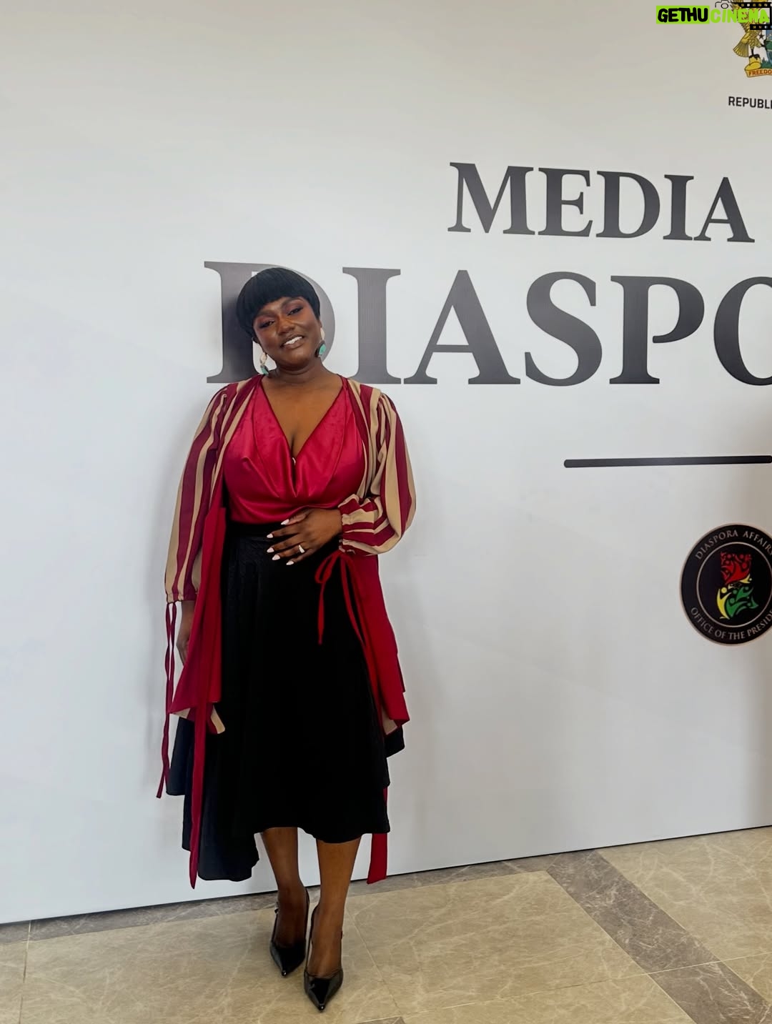 Dentaa - 2.4K Likes - I’m humbled to have been honoured with a Diplomatic Passport by the Government of Ghana, alongside some truly inspiring Ghanaians WodeMaya, Rocky Dawuni, Anita Erskine, and Ibrahim Mahama. 🇬🇭

This recognition means so much to me. It reflects the work we’ve been doing for over 20 years to showcase Ghana, connect Africa and its diaspora with the world, and create opportunities for collaboration and growth. The diaspora plays a vital role in nation-building, and this milestone reminds me how powerful we can be when we come together to invest, innovate, and tell our own stories.

Thank you to everyone who continues to support this journey and the many partners and friends who believe in our mission. Let’s keep telling our story and building bridges that uplift Africa.

My heartfelt thank you to Hon. Sam Okudzeto Ablakwa for this recognition.

@theanitaerskine @rockydawuni @mrghanababy @ibrahimmahama3 🇬🇭🇬🇭 #ayeeko

Skirt @candy.raiment