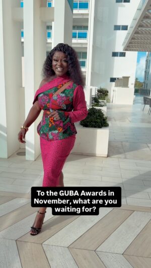 Dentaa Instagram - Where Africa meets the Caribbean! Be part of history at the GUBA Awards 2025 10th–12th Nov in Barbados. Tickets are live! www.gubaawards.com #GUBAAwards2025 #DiasporaPower