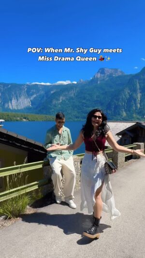 Deveshwari Negi Instagram - Main filmy hoonā¦Woh real..Together? Unrealšš„°
.
.
.
#pahaadi_soul #travelblogger #indianineurope #europe #indianinbelgium #austria #austriagram #bollywood #bollywoodsongs #bollywoodmusic #sonalibendre #aamirkhan #sarfarosh #90s #90smusic #90sbaby #bollywoodlovers #bollywoodlovesong #filmy #filmyvibes #switzerland #swiss #switzerlandšØš