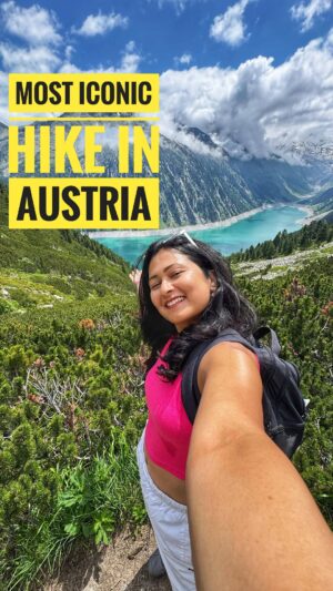 Deveshwari Negi Instagram - Hike to Heaven: Olpererhütte via Schlegeis Stausee š¤©
Starting from the stunning Schlegeis reservoir in Tyrol, this iconic trail takes you up to Olpererhütte in just 1.5ā2hrs.
Yes, itās a steep climb..but so worth it for that famous suspension bridge shot and jaw-dropping alpine views šāØ
š How to reach from Innsbruck:
š Innsbruck ā Jenbach (ĆBB train)
š Jenbach ā Mayrhofen (Zillertalbahn)
š Mayrhofen ā Schlegeis Stausee (Bus 4102 : summer only)
Plan ahead ā the last bus back is early!
.
.
#Olpererhütte #SchlegeisStausee #AustriaHikes #TyrolTrails #BucketListHike #treks #hiking #trekking #adventure #summer #pahaadi_soul #mountains #alps #mountainlovers #switzerland #wanderlust #wanderer #travelblogger #europe #indianineurope #indianinbelgium #austria #austriaš¦š¹ #austriagram #tyrol #innsbruck #germany #innsbruckaustria #hallstat #salzburg