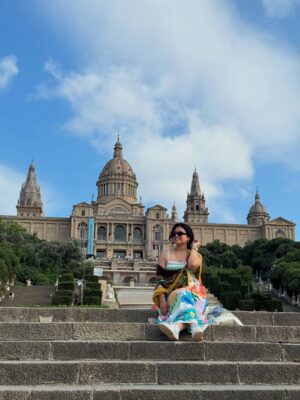 Deveshwari Negi Instagram - From the Himalayas to the Mediterranean .. this Pahadi girlās got stories to tell šāØ
.
.
.
#barcelona #spain #barcelonacity #barcelonašŖšø #europe #europetrip #pahaadi_soul #travelgram #pics #pictures #pictureoftheday #potd #ootd #picture #picstitch #senorita #bonita #spanish #love #spainā¤ļø #spaintrip #costabravalover #pic #picofthedays #wanderer