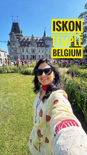 Deveshwari Negi Instagram - Celebrating Krishna Janmashtami at Radhadesh,Belgium š„°āØ
.
.
.
#iskon #iskonradhadesh #radhadesh #iskontemple #pahaadi_soul #harekrishna #harerama #krishna #krishnajanmashtami #krishnajanmashtamiā¤ļø #jaishreekrishnaa #jaishreeram #belgium #indianinbelgium #indianineurope #durby #belgiĆ« #belgiumš§šŖ #travelblogger
#europe #spiritual #divine #shiva
