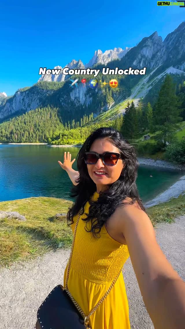 Deveshwari Negi - 45.3K Likes - Austria 🇦🇹 - The perfect blend in one breathtaking country!✨ 
.
.
.
#austria #austria🇦🇹 #perfectblend #travelblogger #indianineurope #pahaadi_soul #indianinbelgium #europe #mountains #swiss #dolomites #swissalps #alps #austriatoday #austriagram #salzburg #innsbruck #innsbruckaustria #salzburgaustria #newcountry #travel #travelling
