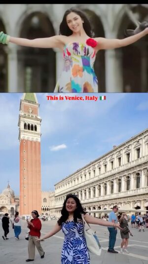 Deveshwari Negi Instagram - Venice didnāt just steal my heart- it sang it back to me with Khuda Jaane playing in the background š©µš
.
.
.
#khudajaane #bachnaaehaseeno #venice #veniceš®š¹ #venezia #italy #italia #veniceitaly #venicecanals #bollywoodsong #bollywood #italyš®š¹ #italygram #venicebeach #pahaadi_soul #indianineurope #vacay #vacations #ranbirkapoor #ranbirdeepika #deepikapadukone #travelblogger