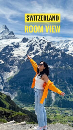 Deveshwari Negi Instagram - This is ..
šGrindelwald Youth Hostel, Switzerland šØš !!
A brilliant place to stay, could not believe the view from the room across to the Eiger, probably best view from any hotel room and not to forget the amazing breakfast š
You have to book it in real advance because itās never available š
.. huge demand!!!
.
.
.
#switzerland #switzerland_destinations #switzerlandšØš #swiss #pahaadi_soul #swissšØš #grindelwald #grindelwaldvillage #lauterbrunnen #interlaken #youthhostel #alps #swissalps #eiger #bollywood #ddlj #srk #nature #beauty #shahrukhkhan #indianineurope #indianinbelgium #switzerlandtrip #findingher