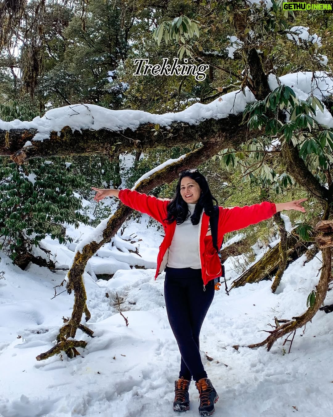 Deveshwari Negi - 2.2K Likes - Does any of these include yours? 🥰
.
.
.
#dopamine #dopamineboost #happyhormones #pahaadi_soul #potd #picture #pictoftheday #pictures #pictureoftheday #pic #picofthedays #mountains #sunsets #trekking #pahadi #pahadan #uttarakhand #shiva #omnamahshivay #bholenath
