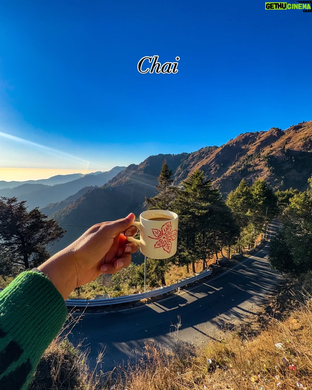 Deveshwari Negi - 2.2K Likes - Does any of these include yours? 🥰
.
.
.
#dopamine #dopamineboost #happyhormones #pahaadi_soul #potd #picture #pictoftheday #pictures #pictureoftheday #pic #picofthedays #mountains #sunsets #trekking #pahadi #pahadan #uttarakhand #shiva #omnamahshivay #bholenath