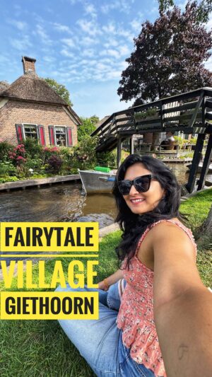 Deveshwari Negi Instagram - Giethoorn village, the most beautiful and fairytale village in the Netherlands š³š±
š„ļø The Dutch village where the inhabitants can only sail around, walk or cycle to transport themselves.
š³š± This is a small village of around 2800 people.
Every year around 1 million people visit Giethoorn.
š The old town of Giethoorn with its countless canals, bridges and beautiful houses will give any photograph enthusiast inspiration for an entire album dedicated to this water village.
š¤ There are plenty of places from where you can rent your own private electrical boat, so you can discover the village at your own pace.
Footpaths beside the canals are ideal for walking or cycling, and many cafes and restaurants are on the land.
This will make you feel as if you have jumped inside a storybook š«¶š»š„¹
.
.
#giethoornvillage #giethoorn #pahaadi_soul #netherlands #amsterdam #mustvisit #europe #europedestinations #europetravel #summers #veniceofnorth #nl #netherlandsš³š± #giethoornnetherlands #holland #hollandš³š± #indianineurope #travelblogger #travelgram #travelling #offbeat #amsterdamcity