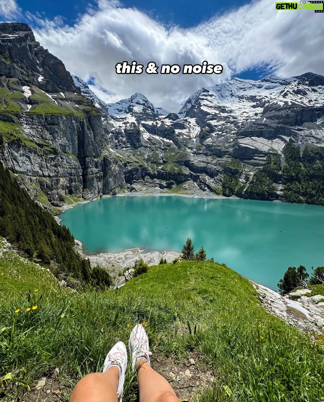 Deveshwari Negi - 1.4K Likes - Mountains and me, a love story 💕
.
.
.
#pic #pics #pictureoftheday #pictures #potd #mountain #swissalps🇨🇭 #swiss #switzerland #switzerland_vacations #mountains #picstitch #picture #love #vacay #grindelwald #oeschinensee #lauterbrunnen #interlaken #travel #travelling #travelbloggers #pahaadi_soul #indianineurope #pahad #pahadi