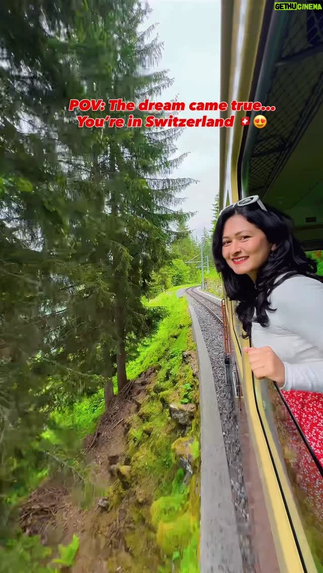 Deveshwari Negi - 9.2K Likes - When the dream becomes a reality 😍😍
.
.
.
#switzerland #swiss #switzerland🇨🇭 #swissalps #ddlj #ddljmoment #bollywood #switzerland_vacations #pahaadi_soul #pahad #mountains #lauterbrunnen #grindelwald #dilwale #dilwaledulhanialejayenge #europe #travelblogger #indianineurope #travelphotography #dreamdestination #pahadi
