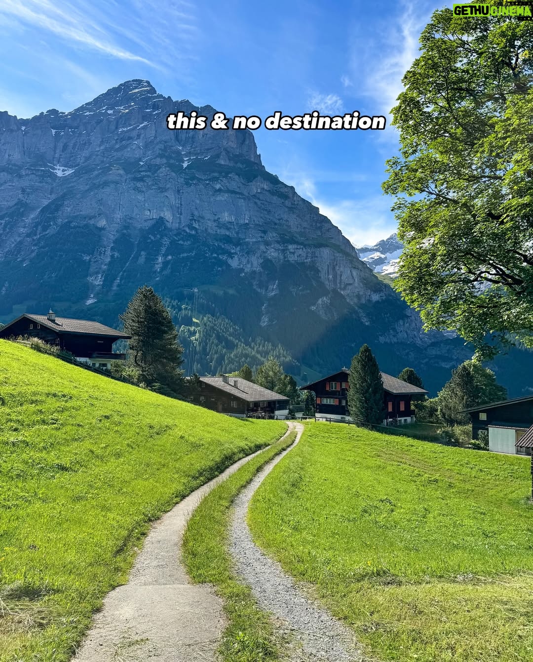 Deveshwari Negi - 1.4K Likes - Mountains and me, a love story 💕
.
.
.
#pic #pics #pictureoftheday #pictures #potd #mountain #swissalps🇨🇭 #swiss #switzerland #switzerland_vacations #mountains #picstitch #picture #love #vacay #grindelwald #oeschinensee #lauterbrunnen #interlaken #travel #travelling #travelbloggers #pahaadi_soul #indianineurope #pahad #pahadi