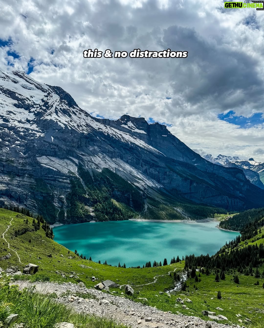 Deveshwari Negi - 1.4K Likes - Mountains and me, a love story 💕
.
.
.
#pic #pics #pictureoftheday #pictures #potd #mountain #swissalps🇨🇭 #swiss #switzerland #switzerland_vacations #mountains #picstitch #picture #love #vacay #grindelwald #oeschinensee #lauterbrunnen #interlaken #travel #travelling #travelbloggers #pahaadi_soul #indianineurope #pahad #pahadi