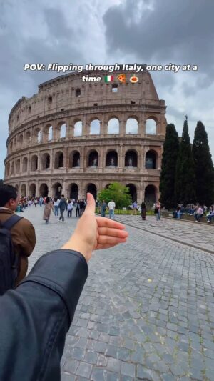 Deveshwari Negi Instagram - Every flip is a new Italian adventure š®š¹ š
How many places can you guess?
.
.
.
#pahaadi_soul #travelblogger #italia #italy #rome #venice #pisa #burano #murano #spanishsteps #trevifountain #vaticancity #colosseo #travelblogger #travelgram #italyš®š¹ #europe #summers #europetrip #travelling #wander #mamamia #italian_trips