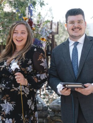Devin Lytle Instagram - You’ll be glad to know that after a full year of our marriage, @grokstreet and I have officially decided to renew our subscription for another year or so. It’s really been working out for us! Highly recommend. 👰🏼‍♀️🤵🏼‍♂️