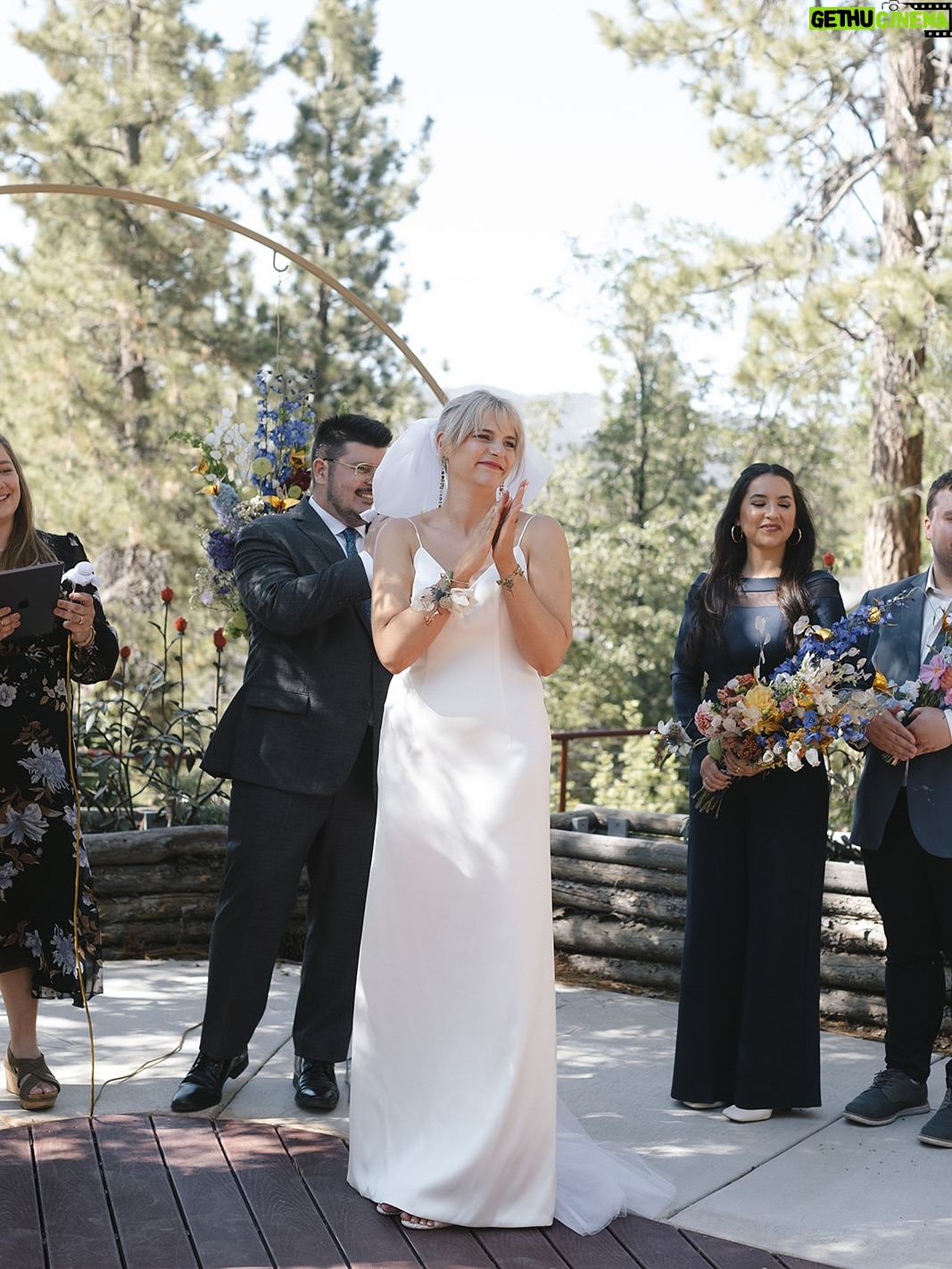 Devin Lytle - 23.5K Likes - You’ll be glad to know that after a full year of our marriage, @grokstreet and I have officially decided to renew our subscription for another year or so. It’s really been working out for us! Highly recommend. 👰🏼‍♀️🤵🏼‍♂️
