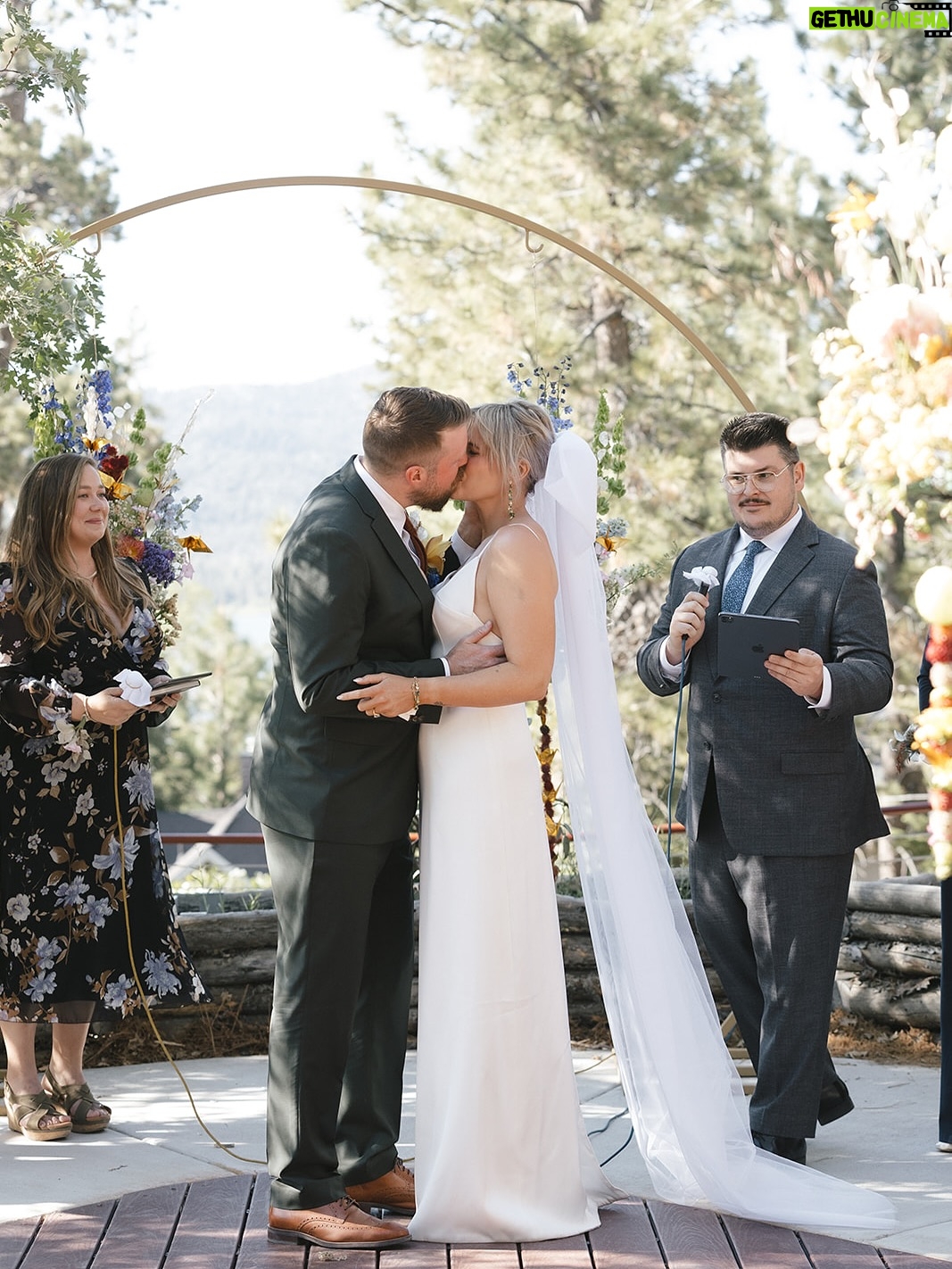 Devin Lytle - 23.5K Likes - You’ll be glad to know that after a full year of our marriage, @grokstreet and I have officially decided to renew our subscription for another year or so. It’s really been working out for us! Highly recommend. 👰🏼‍♀️🤵🏼‍♂️