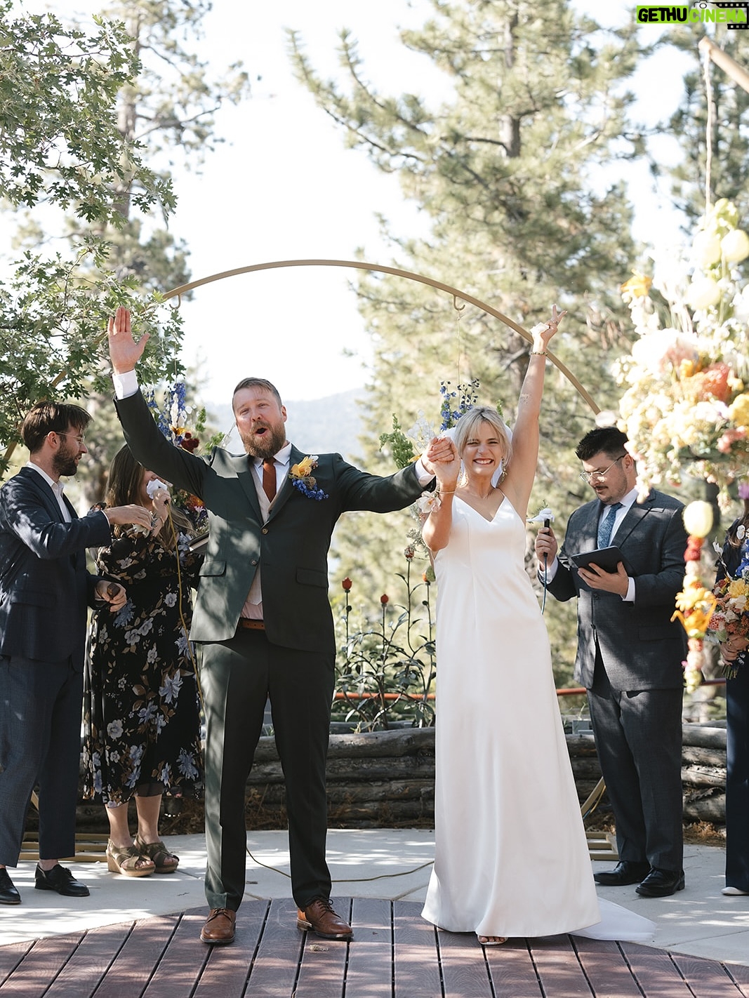 Devin Lytle - 23.5K Likes - You’ll be glad to know that after a full year of our marriage, @grokstreet and I have officially decided to renew our subscription for another year or so. It’s really been working out for us! Highly recommend. 👰🏼‍♀️🤵🏼‍♂️