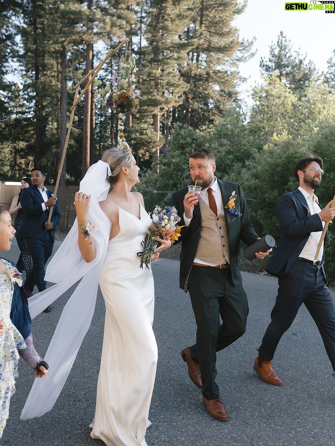 Devin Lytle - 23.5K Likes - You’ll be glad to know that after a full year of our marriage, @grokstreet and I have officially decided to renew our subscription for another year or so. It’s really been working out for us! Highly recommend. 👰🏼‍♀️🤵🏼‍♂️