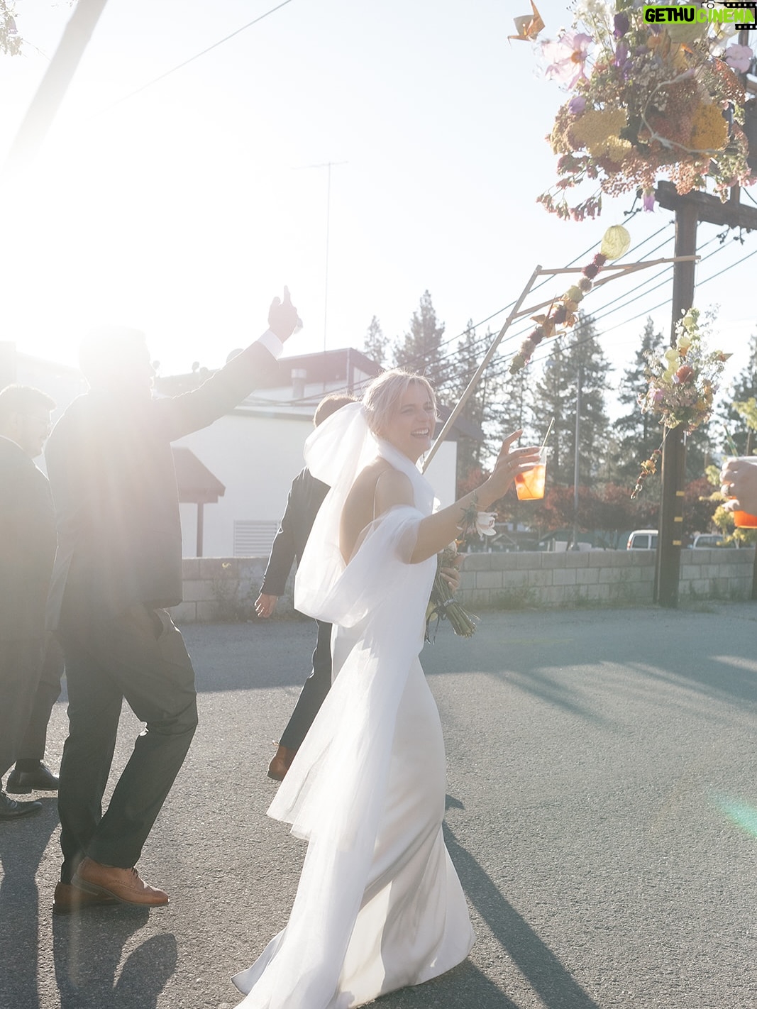 Devin Lytle - 23.5K Likes - You’ll be glad to know that after a full year of our marriage, @grokstreet and I have officially decided to renew our subscription for another year or so. It’s really been working out for us! Highly recommend. 👰🏼‍♀️🤵🏼‍♂️