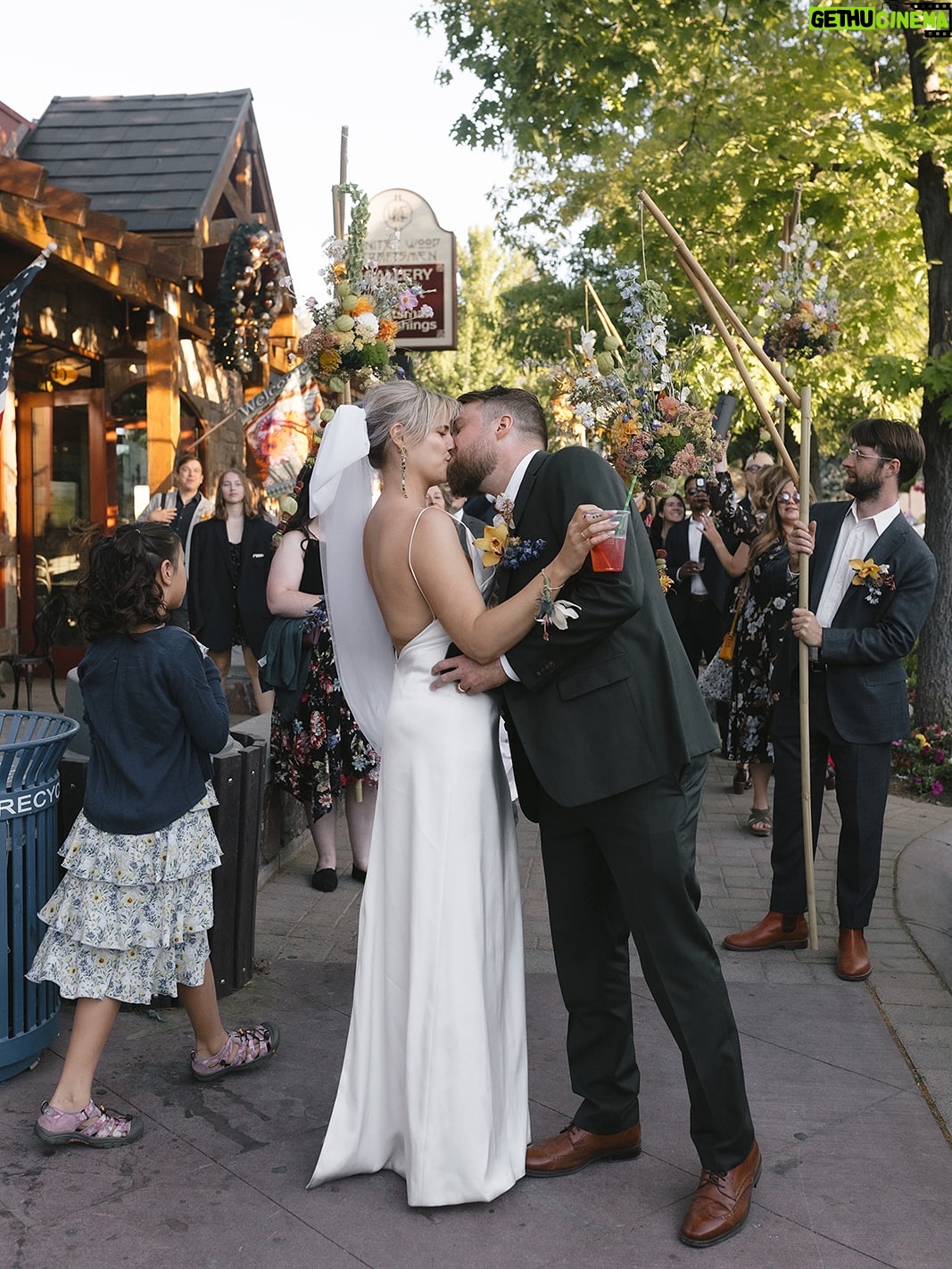 Devin Lytle - 23.5K Likes - You’ll be glad to know that after a full year of our marriage, @grokstreet and I have officially decided to renew our subscription for another year or so. It’s really been working out for us! Highly recommend. 👰🏼‍♀️🤵🏼‍♂️