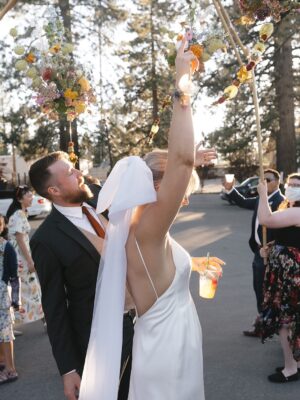 Devin Lytle Instagram - You’ll be glad to know that after a full year of our marriage, @grokstreet and I have officially decided to renew our subscription for another year or so. It’s really been working out for us! Highly recommend. 👰🏼‍♀️🤵🏼‍♂️