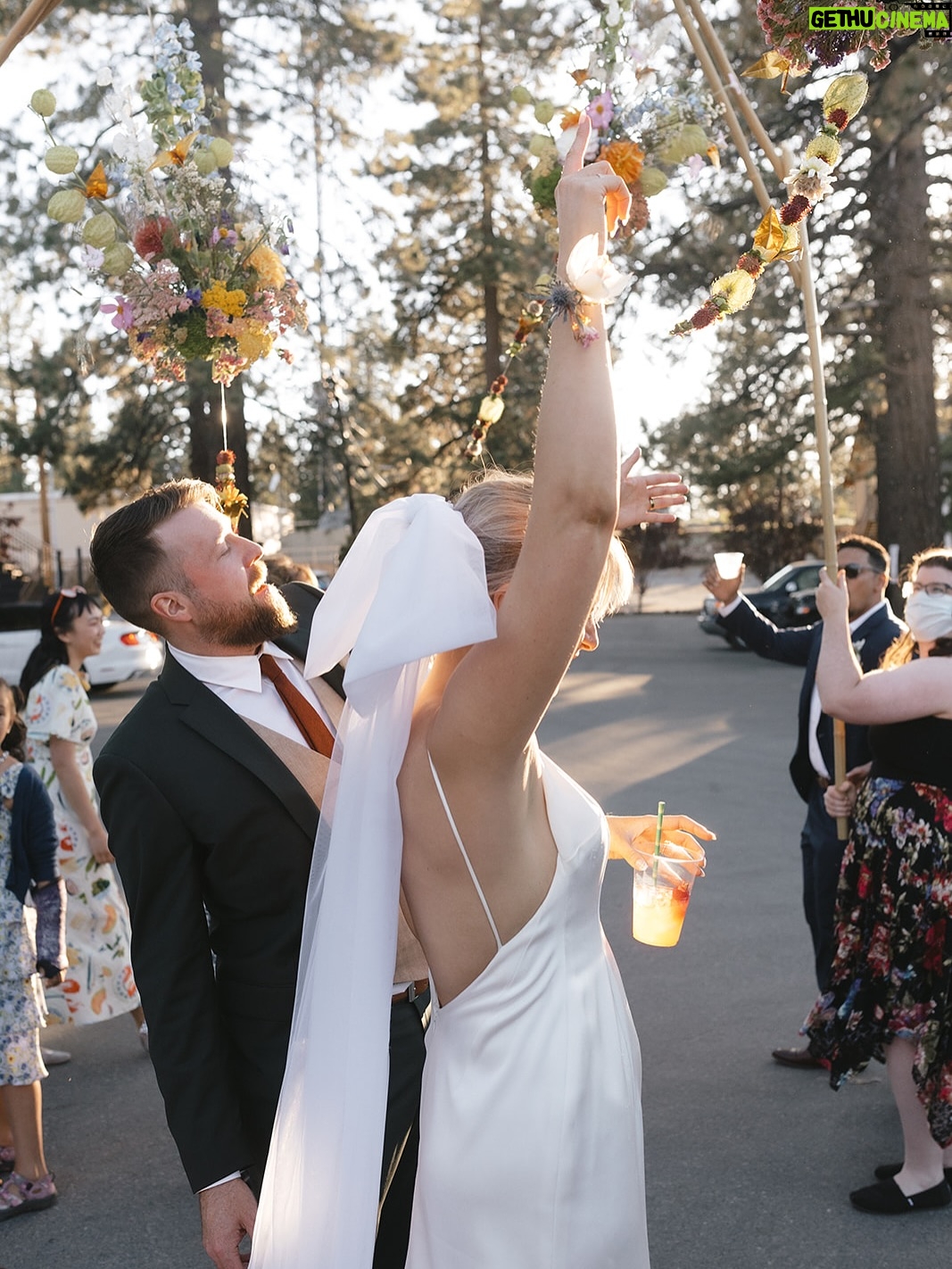Devin Lytle - 23.5K Likes - You’ll be glad to know that after a full year of our marriage, @grokstreet and I have officially decided to renew our subscription for another year or so. It’s really been working out for us! Highly recommend. 👰🏼‍♀️🤵🏼‍♂️