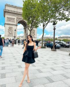 Dhairya Sandhyana Most Liked Photos and Posts