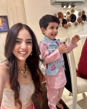 Dhairya Sandhyana Instagram - दिल्ली wali दिवाली✨