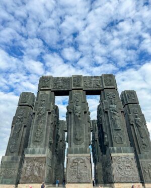 Dhairya Sandhyana Instagram - Work of art that is 🇬🇪