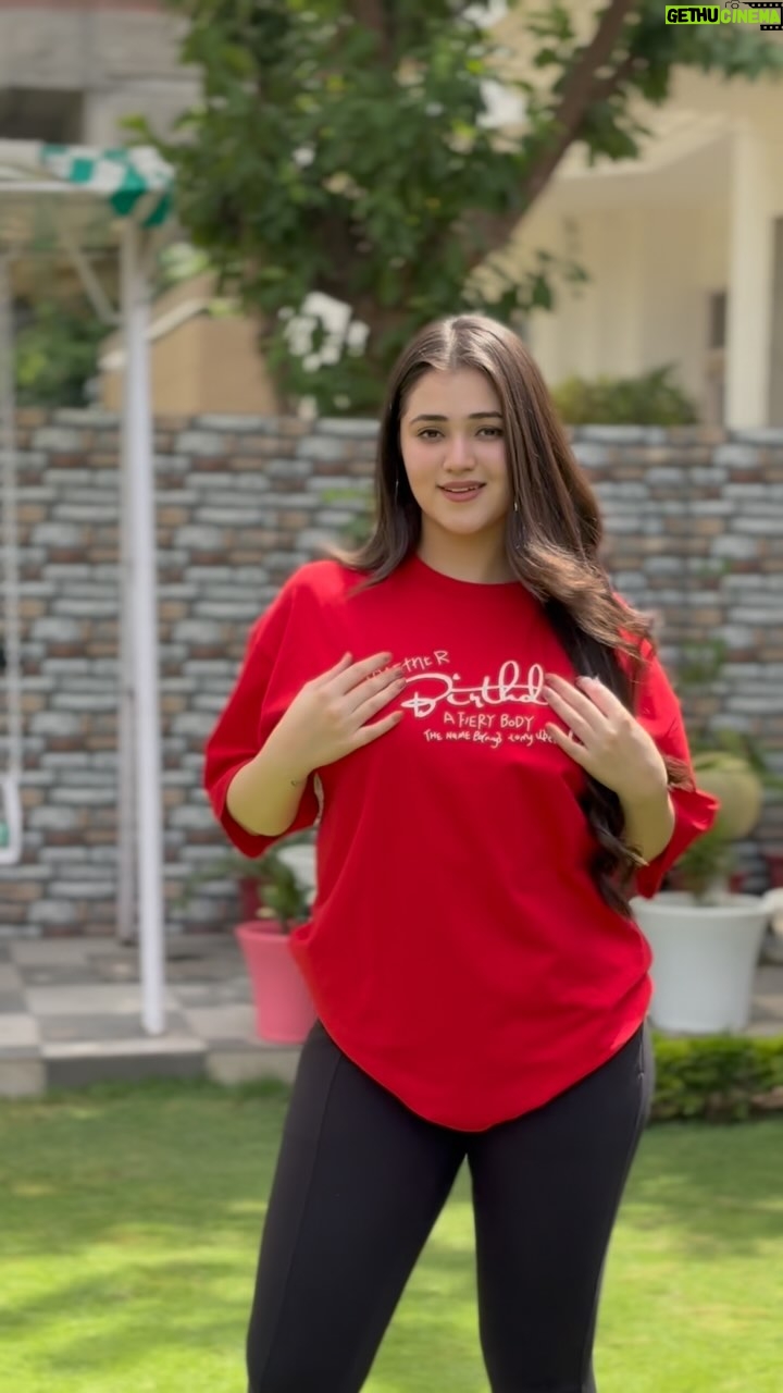 Dhwani Gupta - 40.8K Likes - Get your hands on these unisex t-shirts from @abrolcollection_jmu ✨

#explore #explorepage #foryou #foryoupage #fyp #trending #trendingreels #viral #tshirt #jammu #jammugirl 
T-shirts, comfy outfits, ootd, fashion, jammu