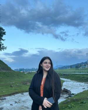 Dhwani Gupta Instagram - Kashmir š¤š»ššļø
#explore #explorepage #foryou #foryoupage #fyp