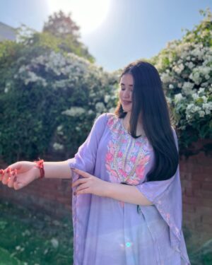 Dhwani Gupta Instagram - Effortlessly chicš¤
#explore #explorepage #foryou #fyp
