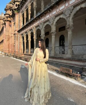 Dhwani Gupta Instagram - šāØš¦¢
Wearing @idaho_o
#explore #explorepage #foryou #fypage #fyp
Suits, Traditional suits, Ethnic, Anarkali, Fashion, Elegance, Jammu girl, Jammu city