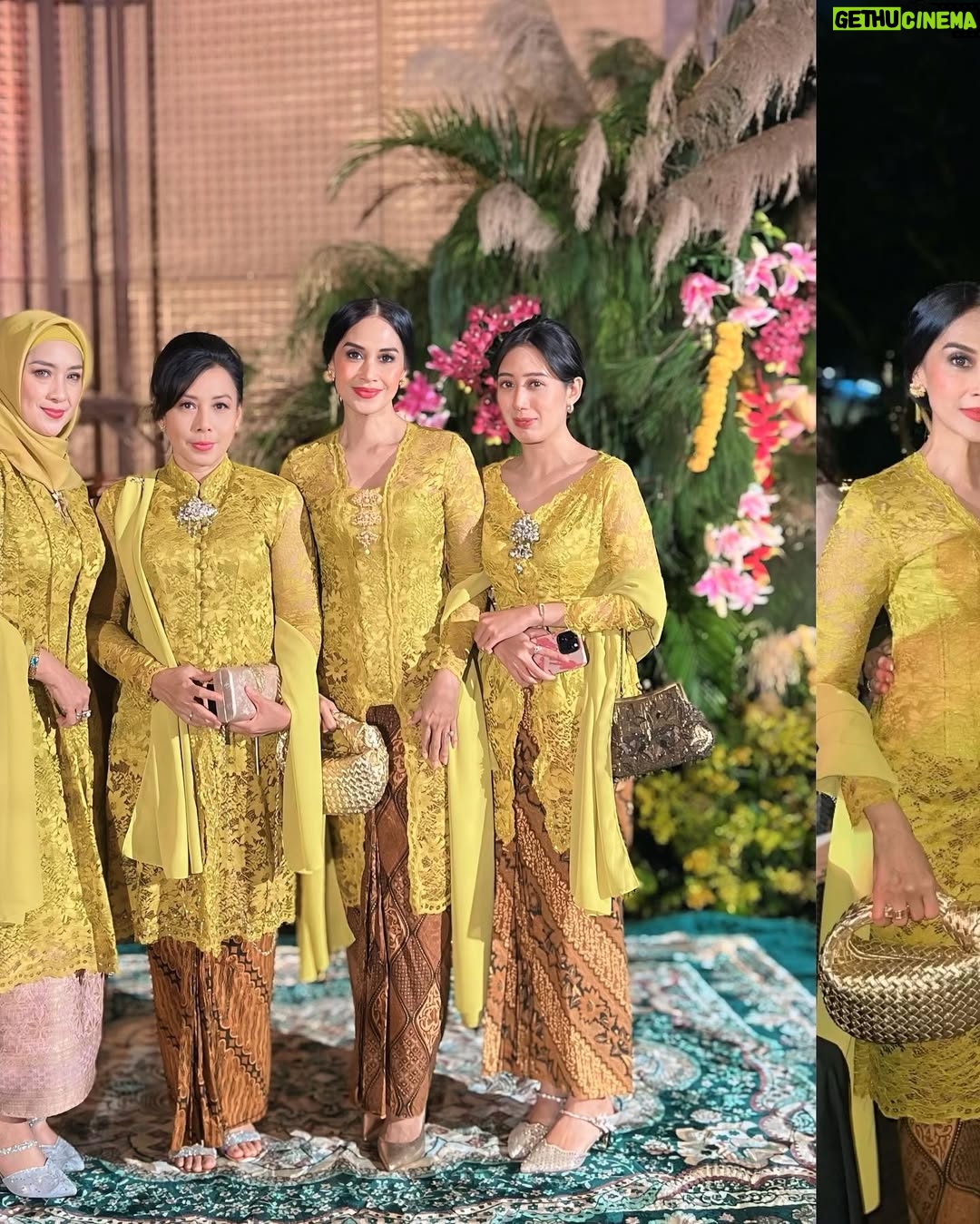 Diah Permatasari - 1.9K Likes - Turut Bahagia bersama keluarga kecil ku❤️
Di Pernikahan Keponakan Ku Bagus Dwi Satrio yg Telah mempersunting Khezia❤️
pernikahan Dengan Adat jawa Solo..
Selamat Mengarungi Bahtera Rumah Tangga,
Bagus& Khezia❤️
Semoga Sakinah, mawadah , warahmah 
Selamat juga Untuk My Cousin mba wanda @dwiarumwandasari Beserta keluarga besar Yg Berbahagia. Semoga Samawa 🙏🏻🤗