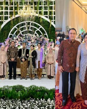 Diah Permatasari Instagram - Pernikahan Keponakan ku
Mirsa Shafira&Ridho @mirsashafira
Selamat Menempuh hidup Baru smoga samawa🙏🏻
Selamat juga untk ibunda pengantin, my cousin Beserta kel yg berbahagia @ria_indria.ilp 🙏🏻🤗❤️