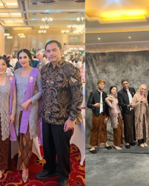 Diah Permatasari Instagram - Pernikahan Keponakan ku
Mirsa Shafira&Ridho @mirsashafira
Selamat Menempuh hidup Baru smoga samawa🙏🏻
Selamat juga untk ibunda pengantin, my cousin Beserta kel yg berbahagia @ria_indria.ilp 🙏🏻🤗❤️