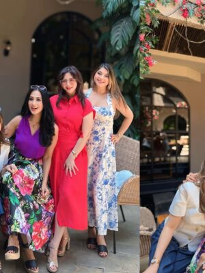 Diah Permatasari Instagram - welcome Back Sarah!❤️
Reunion With my Beatiful Old friends❤️
•
Teman2 main sinetron Barengan di Thn 90 an❤️
Bahagia banget mengenang Masa kebersamaan..
Can’t wait To see you Again Gals!❤️
•
Diah,Diana,Cut Keke& Sarah❤️
Love you All honey honey!❤️