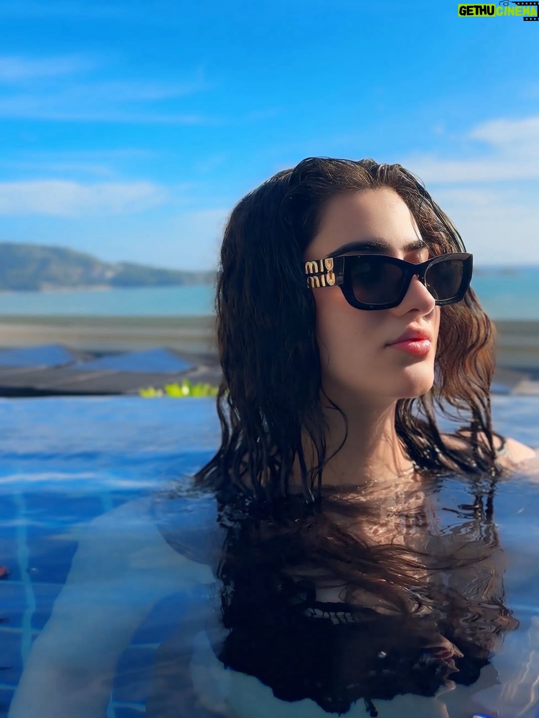 Diana Khan - 13.9K Likes - A very blessed girl,
a very healed girl,
a very happy girl,
a very worthy girl☀️🌊