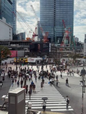 Diana Nicolau Instagram - 24 dias depois de ter saído de Lisboa, chego a Tokyo. O destino no Japão por onde quase todos entram, mas eu quis deixar para o fim. E não me arrependo nada!

Geralmente evito ficar muito tempo nas capitais e nas cidades muito grandes porque não são representativas dos países, e por isso decidi distribuir o meu tempo por outras zonas e deixar Tokyo para o fim por várias razões. E agora sinto que já chego com bagagem sobre o Japão mas ainda continuo com muuuuitas perguntas - “You’re so curious, aren’t you?” - dizem-me. Sou, pá, deixem-me estar que eu não incomodo ninguém, só preciso de perceber o porquê das coisas. É que nunca saí dessa fase. E quanto mais descubro sobre o Japão e sobre eles, mais dúvidas tenho. 😳

E agora que cheguei a Tokyo, não quero ir embora. 😍 Kawaiiiiiii!!
A parte boa é que não vou já… Ainda tenho de aprender a fazer ramen. 😏 🍜 

Pergunta: 🙋‍♀️ 
É útil para alguém que eu compile o meu itinerário e todas as dicas de sítios, restaurantes, actividades, etc? Só a sondar 😌🤔

Arigato gozaimasu 🫶🏼🙂‍↕️ (e este emoji da vénia não é um amor? 🥹)