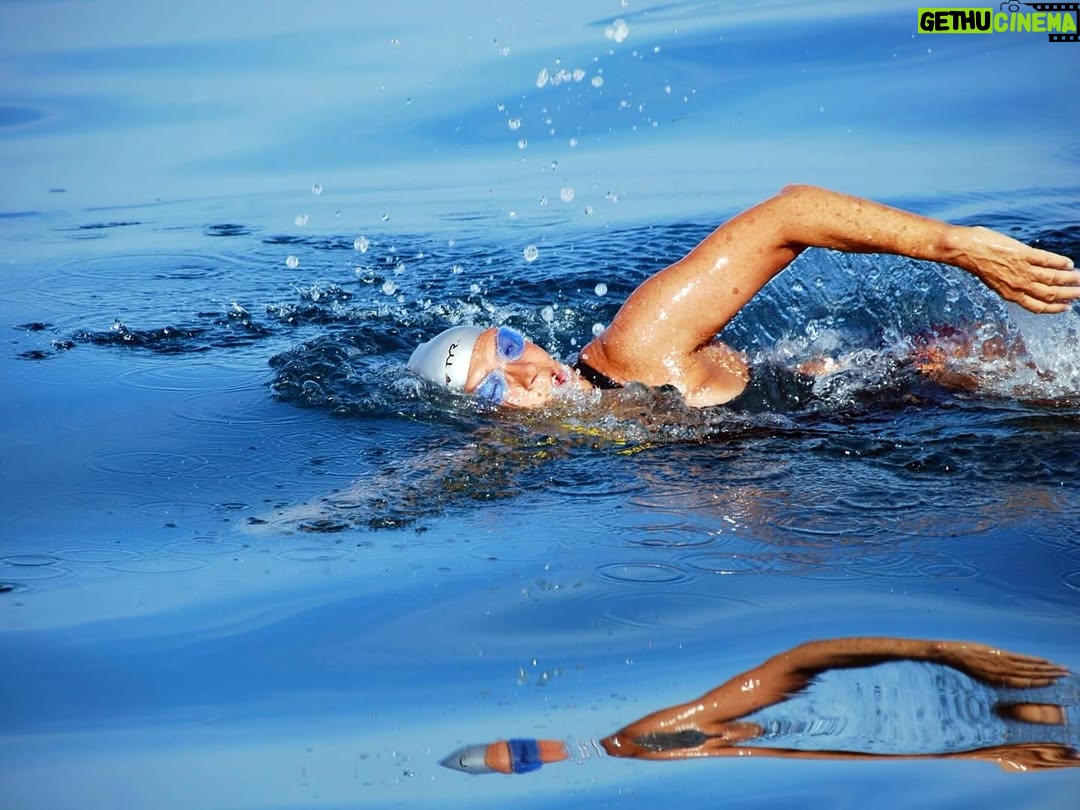 Diana Nyad - 8.8K Likes - It was Labor Day 12 years ago that my Xtreme Dream Team and I walked up onto the beach in Key West, after my swimming 52 hrs, 54 mins from Havana. The grand adventure of a lifetime and I will never forget any member of my committed team. Bonnie was the strength of the crossing. Candace (silver hair) was the only person on my boat all five times, over 35 years, going back to the first attempt in 1978. The box jellyfish stings could have been fatal. My shark divers were brave. 
Yes, life goes ONWARD, but the memory never seems to fade.
Still proud. 
•
#nyad #cubaswim #swimminghistory #epic #oneward #neverevergiveup #findaway #xtremedream